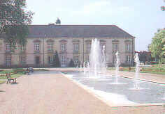 Jardins de l'H�tel de Ville